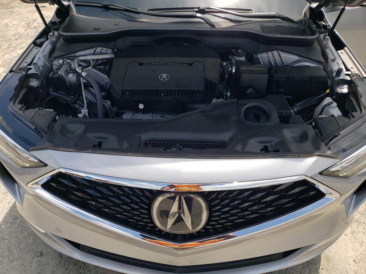 ACURA MDX