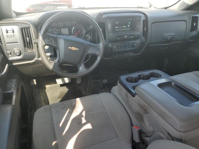 2018 CHEVROLET SILVERADO K1500 CUSTOM 1GCVKPEC6JZ267636