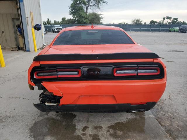 2021 DODGE CHALLENGER 2C3CDZJG8MH664649