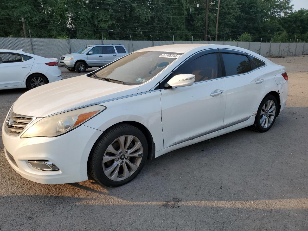 HYUNDAI AZERA GLS