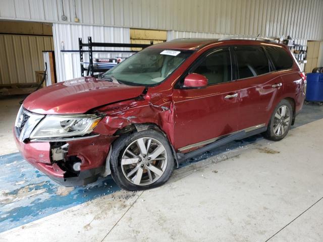 2013 NISSAN PATHFINDER - 5N1AR2MNXDC645802