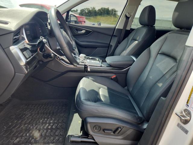 2022 AUDI Q7 PREMIUM WA1AJBF73ND011702