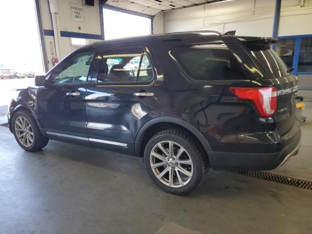 2016 FORD EXPLORER L 1FM5K8F80GGA27157