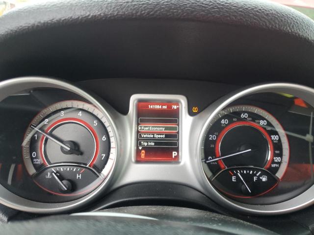 2018 DODGE JOURNEY SX 3C4PDDBG9JT251284