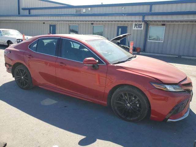 2022 TOYOTA CAMRY XSE 4T1K61AK7NU027527