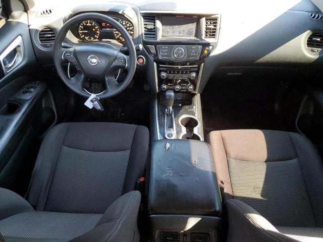 2020 NISSAN PATHFINDER - 5N1DR2AM4LC608459