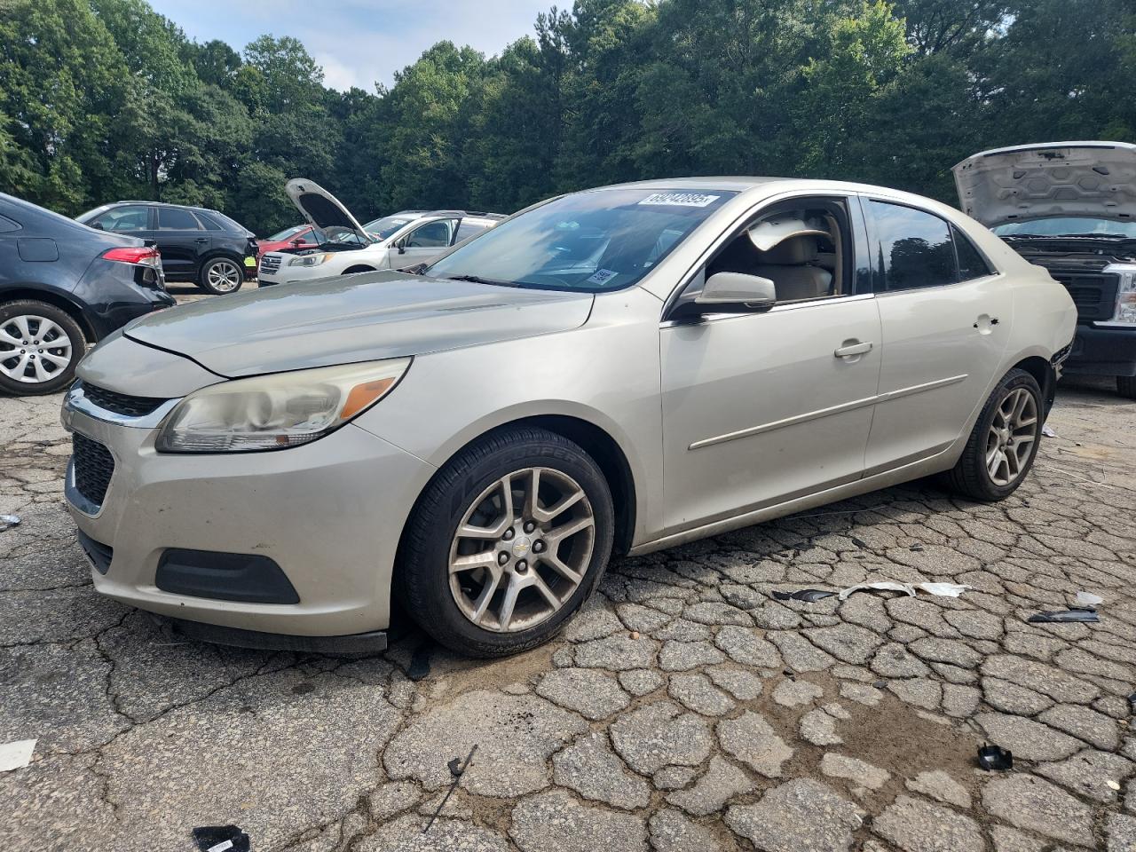 CHEVROLET MALIBU 1LT