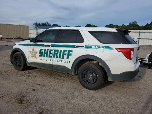 2022 FORD EXPLORER P - 1FM5K8AB8NGB00582