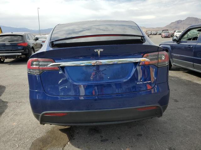 2019 TESLA MODEL X 5YJXCAE22KF213610