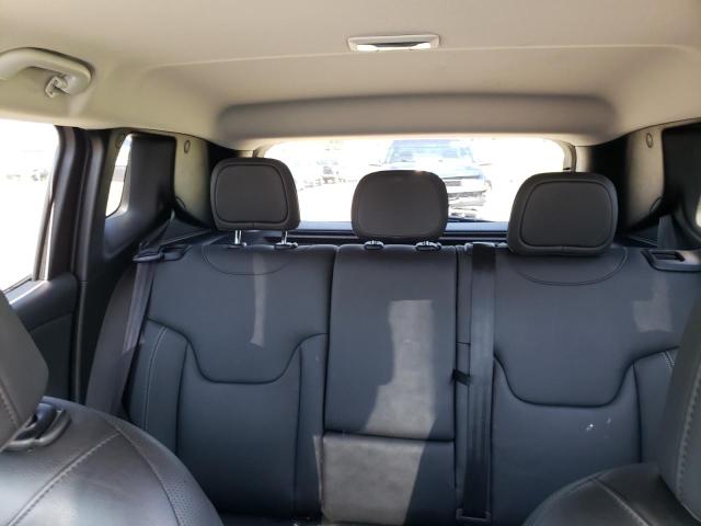 2021 JEEP RENEGADE LIMITED ZACNJDD18MPM41885