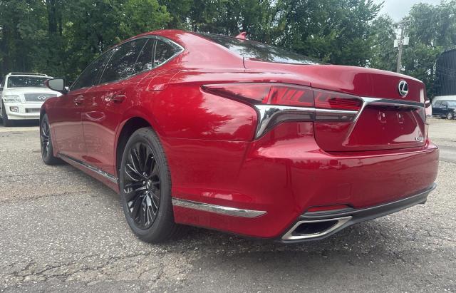 2019 LEXUS LS 500 BAS JTHC51FF8K5006598