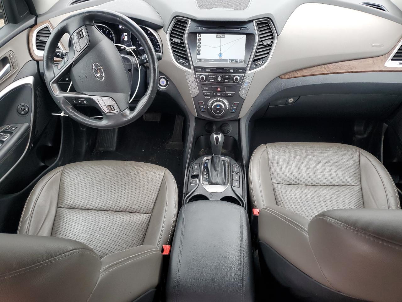 HYUNDAI SANTA FE SE ULTIMATE