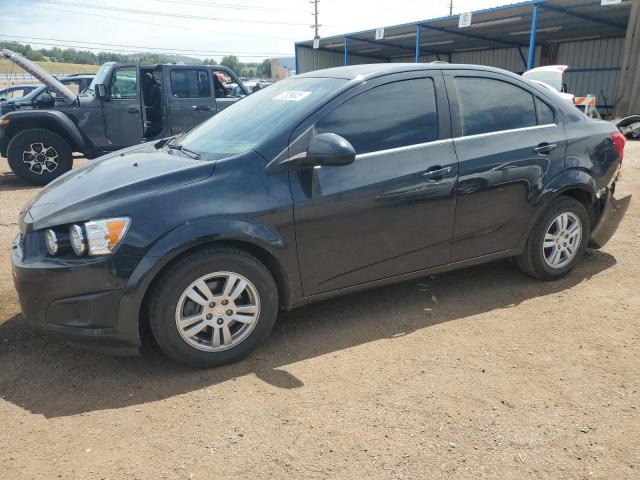 CHEVROLET SONIC LT