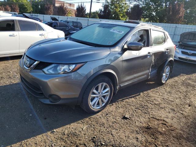 Global Auto Auctions: 2018 NISSAN ROGUE SPORT S