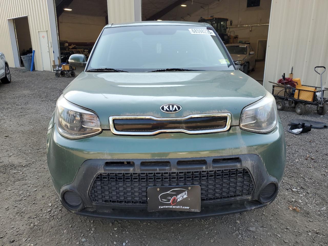 KIA SOUL +