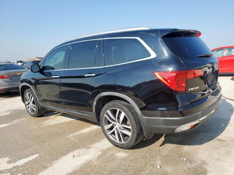 2017 HONDA PILOT TOUR 5FNYF5H98HB044150