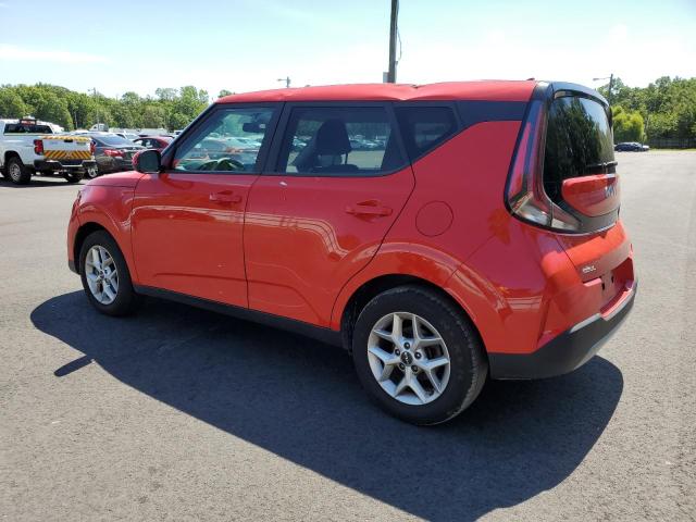 2023 KIA SOUL LX - KNDJ23AU1P7211307