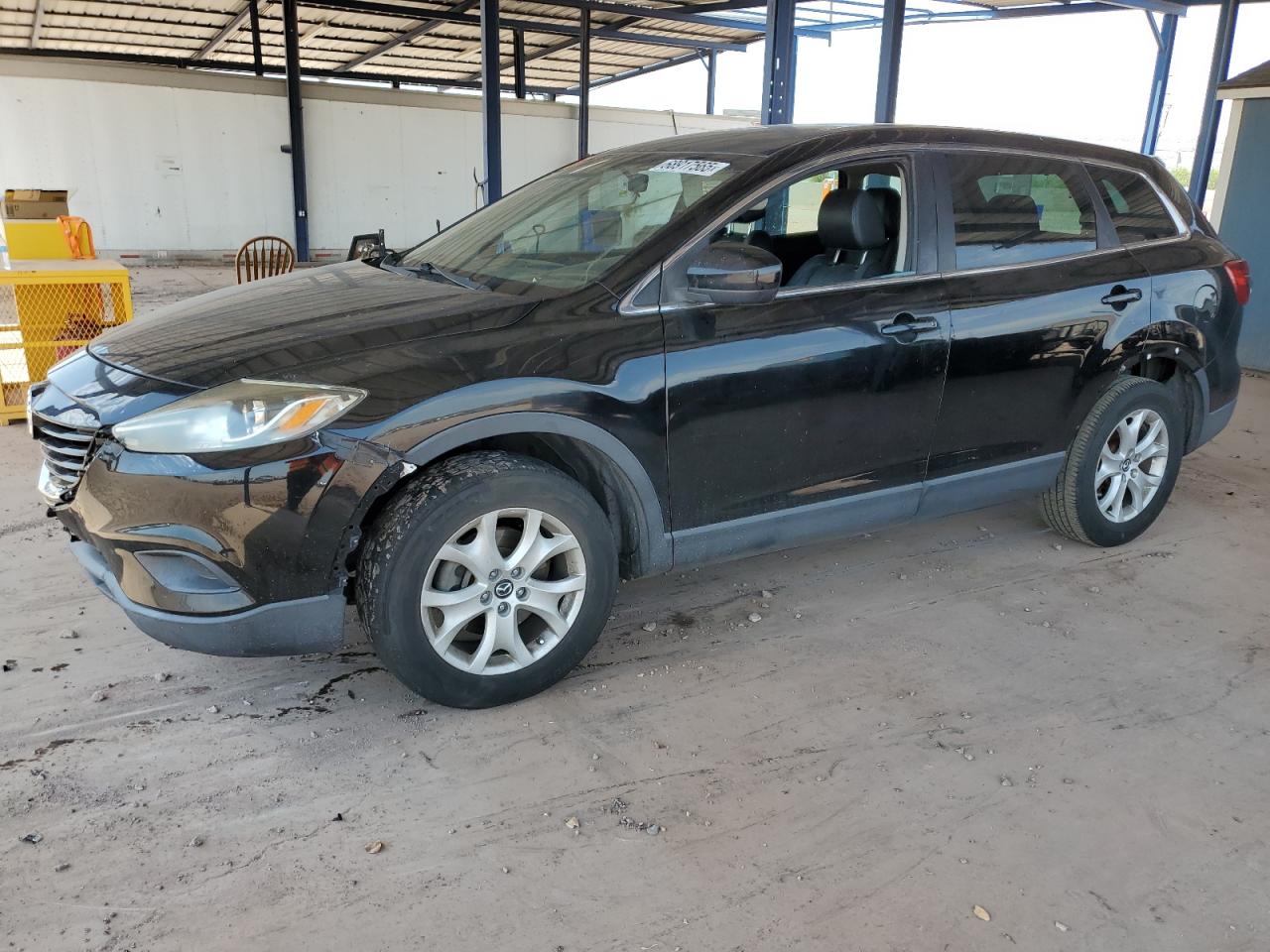MAZDA CX-9 TOURING
