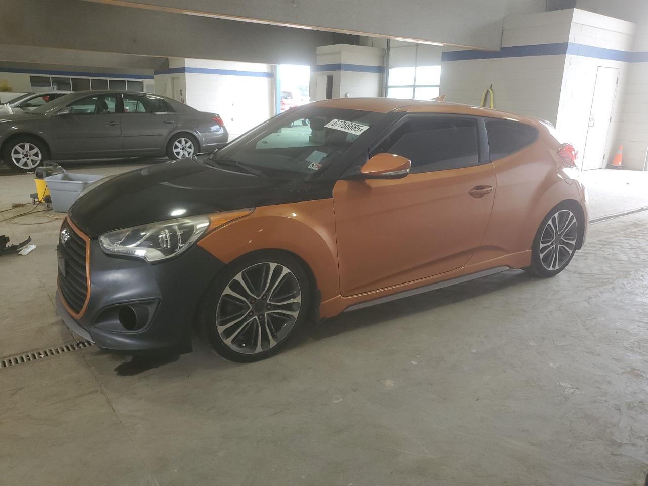 HYUNDAI VELOSTER TURBO