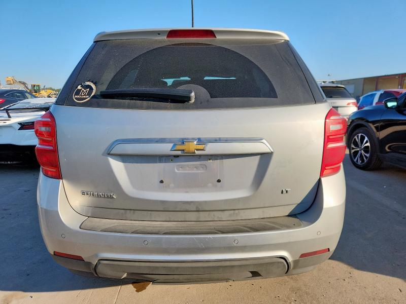 2017 CHEVROLET EQUINOX LT 2GNALCEK0H1590215