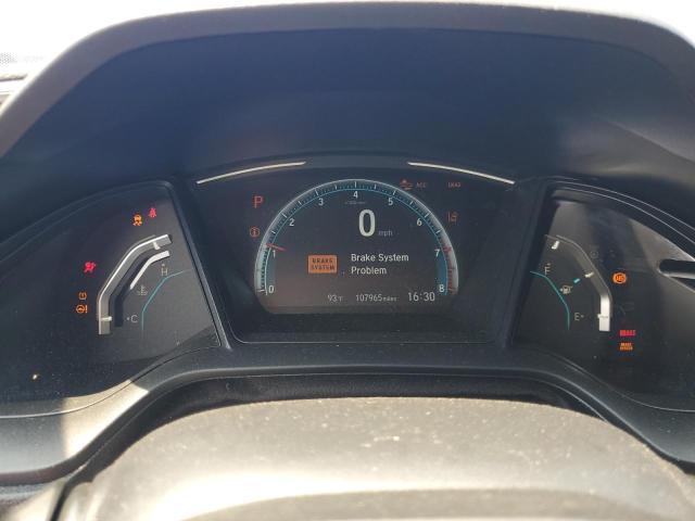 2020 HONDA CIVIC LX 2HGFC2F66LH526871