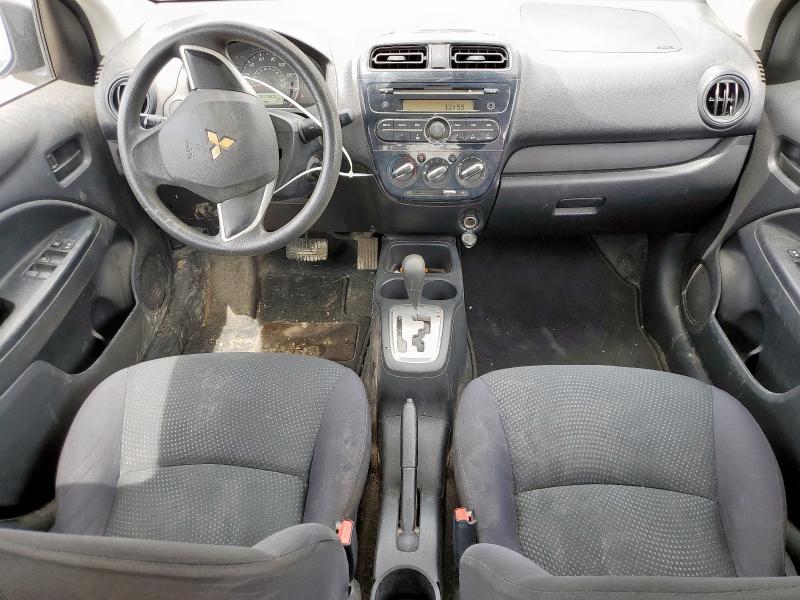 2017 MITSUBISHI MIRAGE G4 ML32F3FJXHHF07628