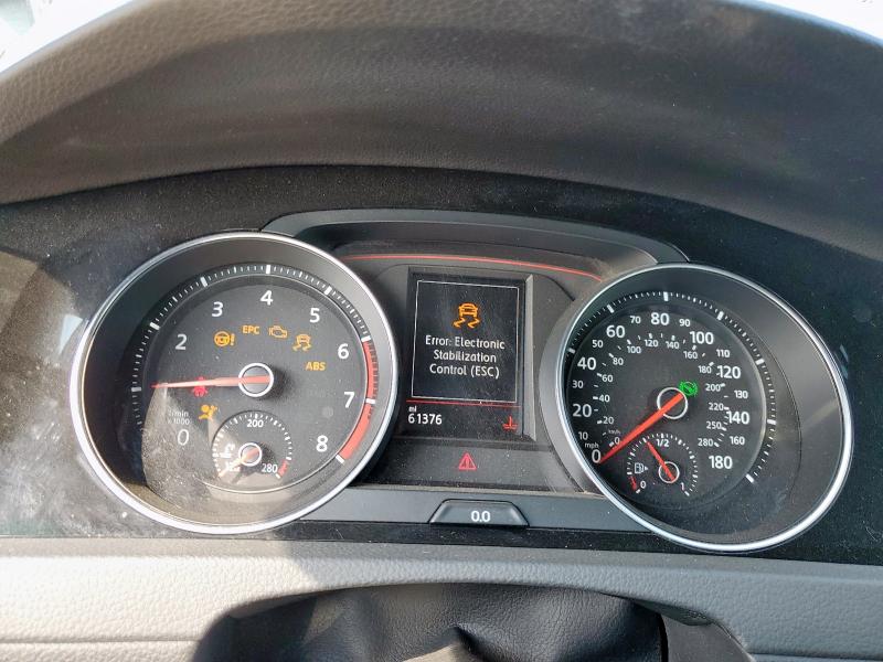 2018 VOLKSWAGEN GTI S/SE 3VW447AU3JM274062
