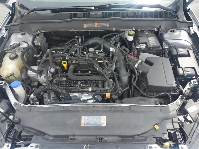 2020 FORD FUSION SEL 3FA6P0CD7LR118304