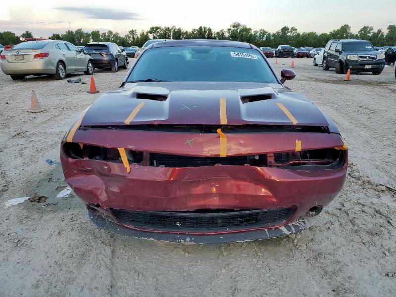 2019 DODGE CHALLENGER - 2C3CDZAG0KH504066