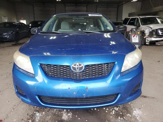 2010 TOYOTA COROLLA BA - 1NXBU4EE8AZ248561