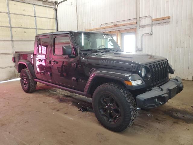 2021 JEEP GLADIATOR 1C6HJTAG8ML546621