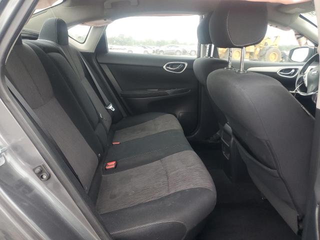 2015 NISSAN SENTRA S 3N1AB7AP4FL634543
