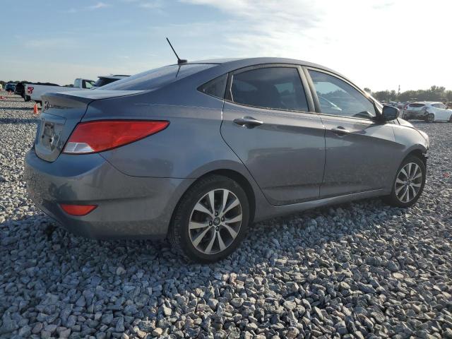 2017 HYUNDAI ACCENT SE KMHCT4AE3HU277375