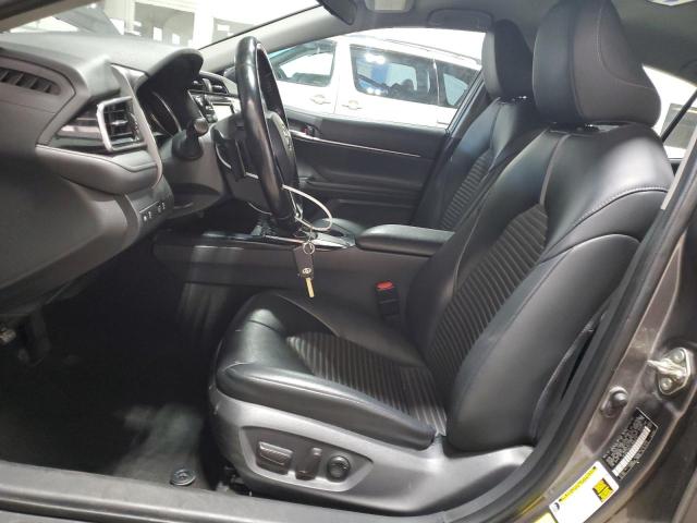 2020 TOYOTA CAMRY SE 4T1G11AK1LU882516