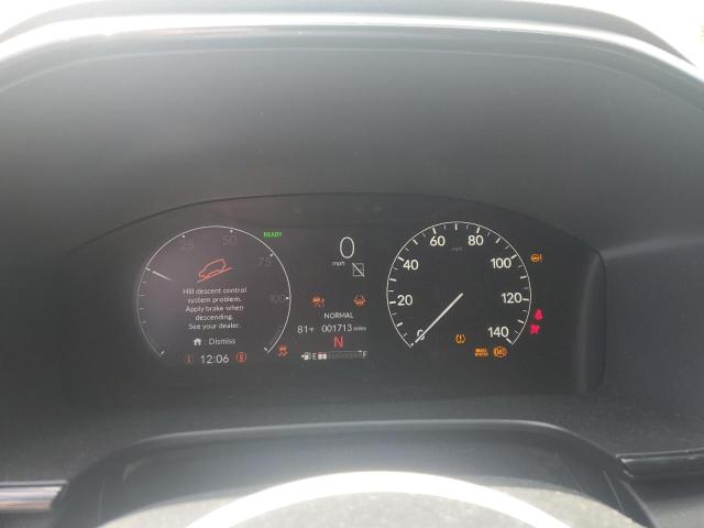 2025 HONDA CR-V SPORT 7FARS6H85SE097428