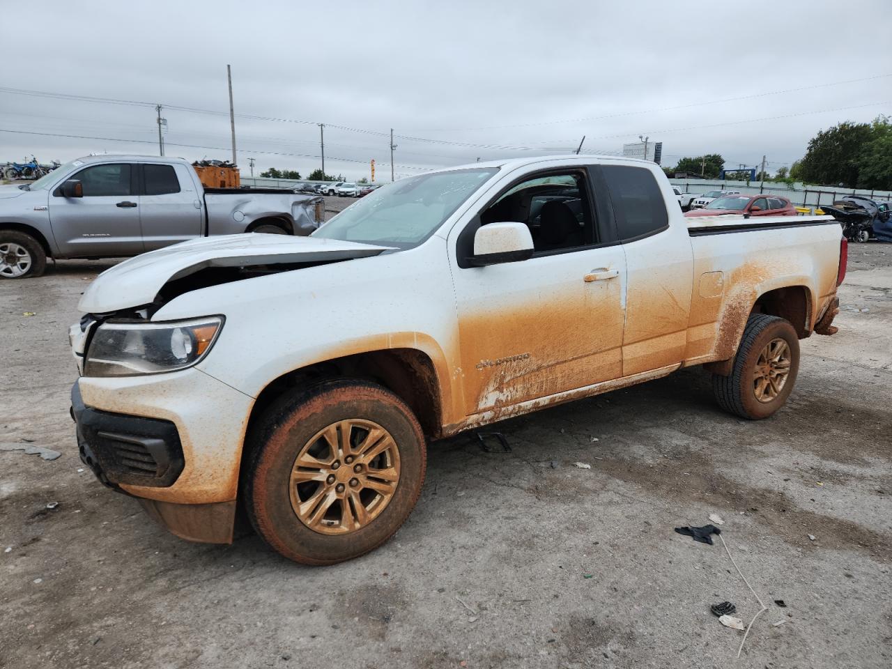 CHEVROLET COLORADO LT