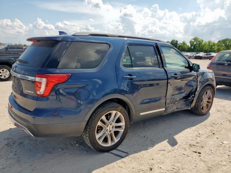 2016 FORD EXPLORER X 1FM5K7D8XGGD04460