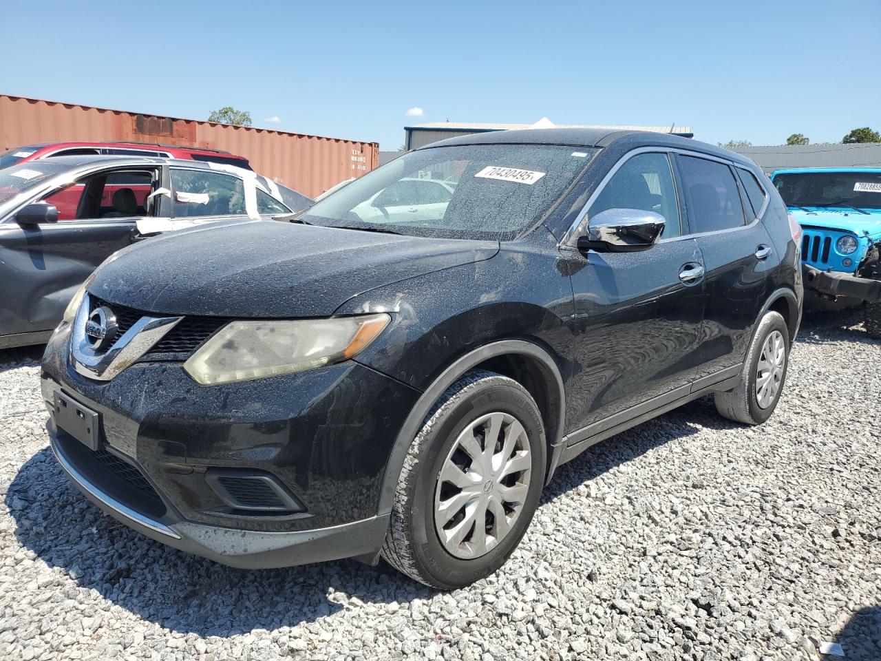 NISSAN ROGUE S