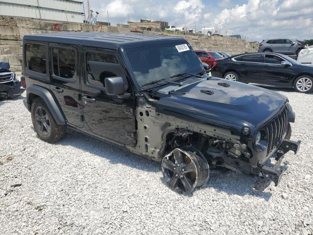 2021 JEEP WRANGLER UNLIMITED SPORT 1C4HJXDN1MW720375