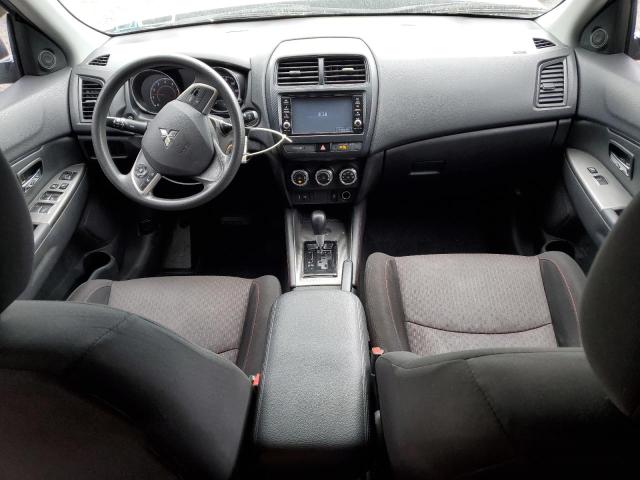 2019 MITSUBISHI OUTLANDER JA4AR3AU6KU004492