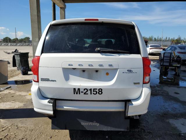 2019 DODGE GRAND CARA 2C7WDGBG1KR527820