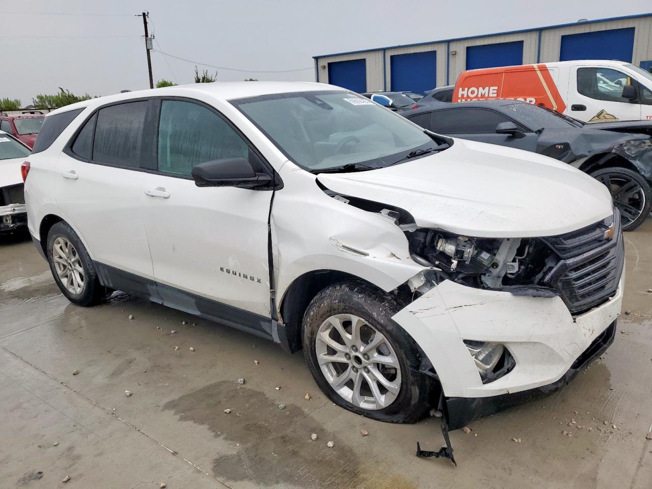 CHEVROLET EQUINOX LS