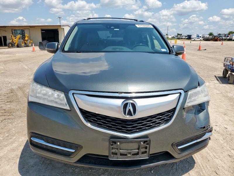 2016 ACURA MDX TECHNO 5FRYD4H47GB014428