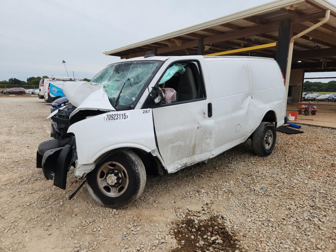 CHEVROLET EXPRESS G2