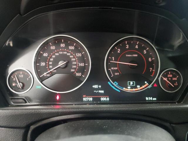2015 BMW 328 I WBA3A5C50FF608392