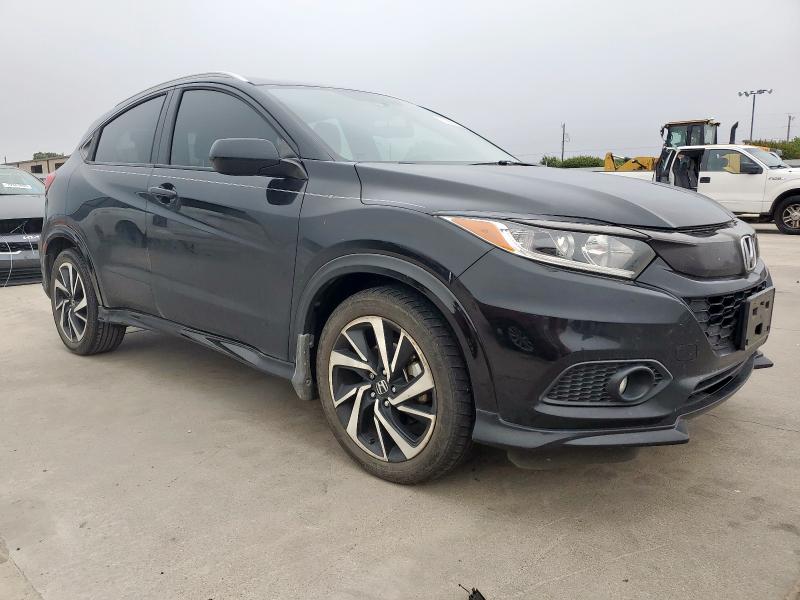 2020 HONDA HR-V SPORT 3CZRU6H16LM721057