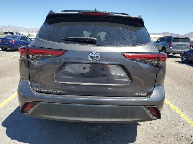 2022 TOYOTA HIGHLANDER - 5TDBZRBH5NS180246