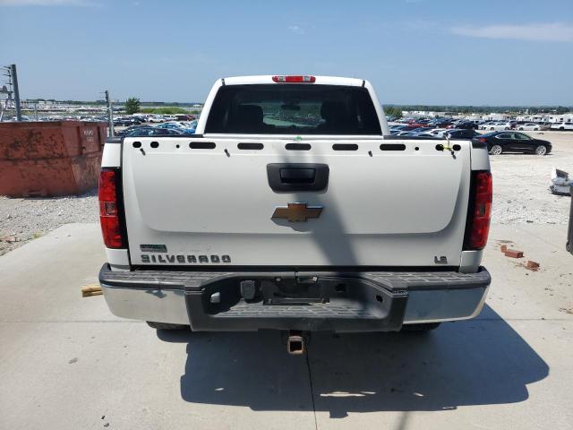 2010 CHEVROLET SILVERADO - 1GCSKPE38AZ298731