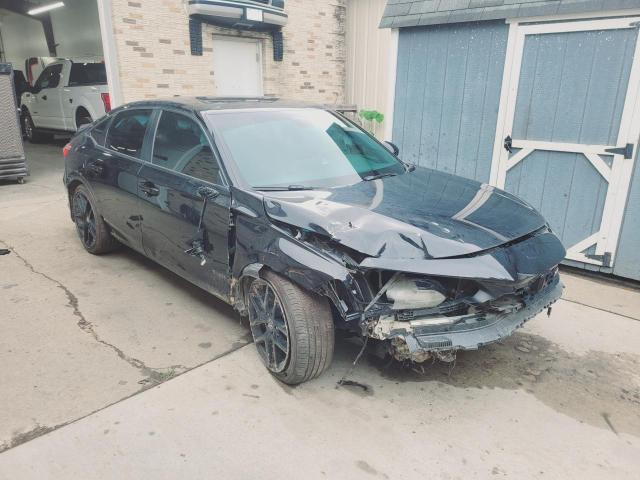 HONDA CIVIC SI