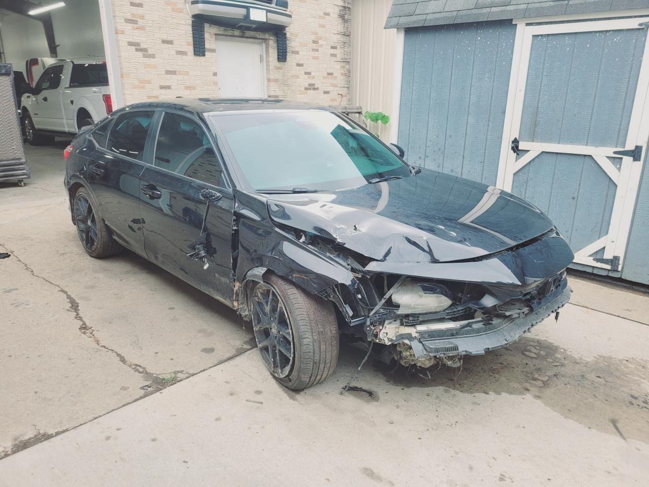 HONDA CIVIC SI